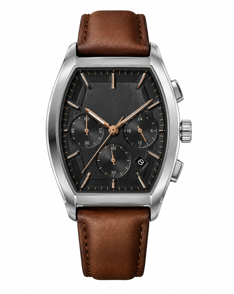 Ravenport Ember Chronograph Watch