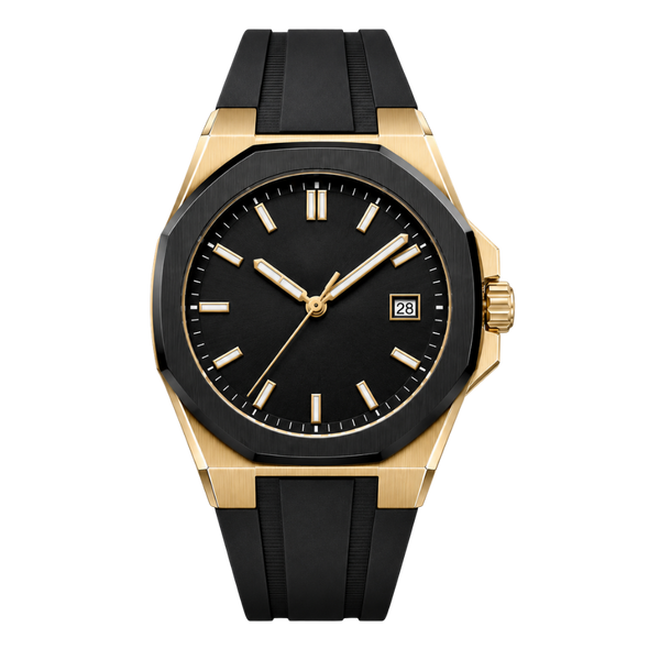 Aureon Gold Black Watch