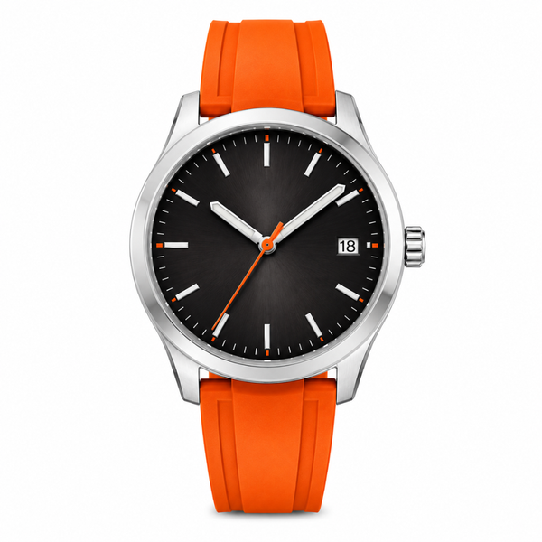 Ravion Orange Watch