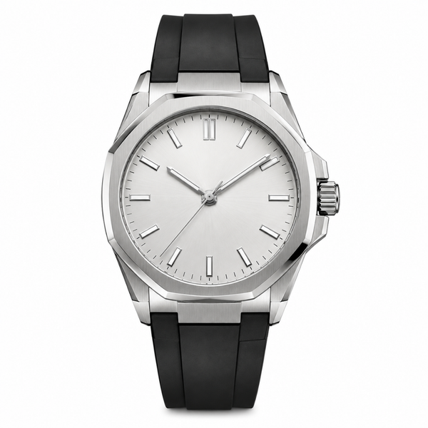 Velaris Silver Watch