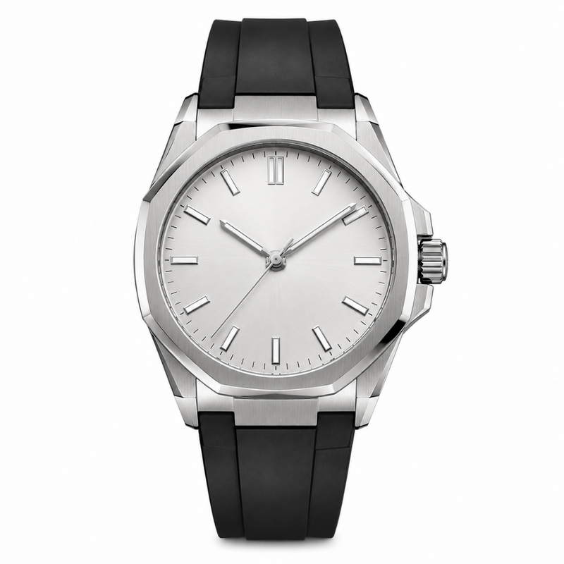 Velaris Silver Watch