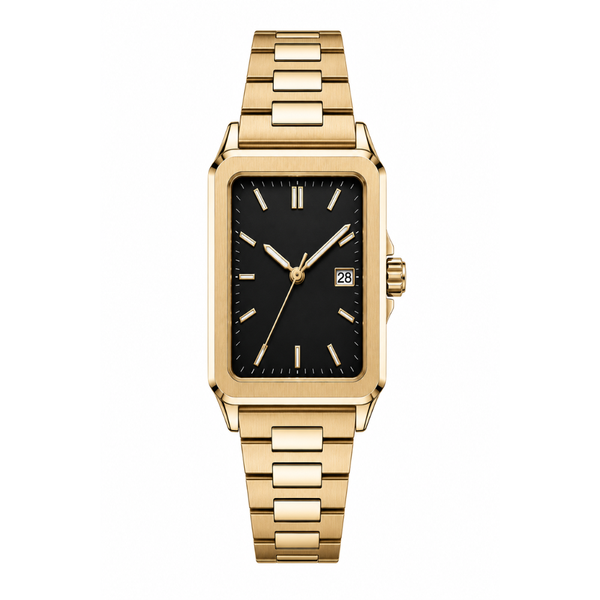 Velrion Gold Watch