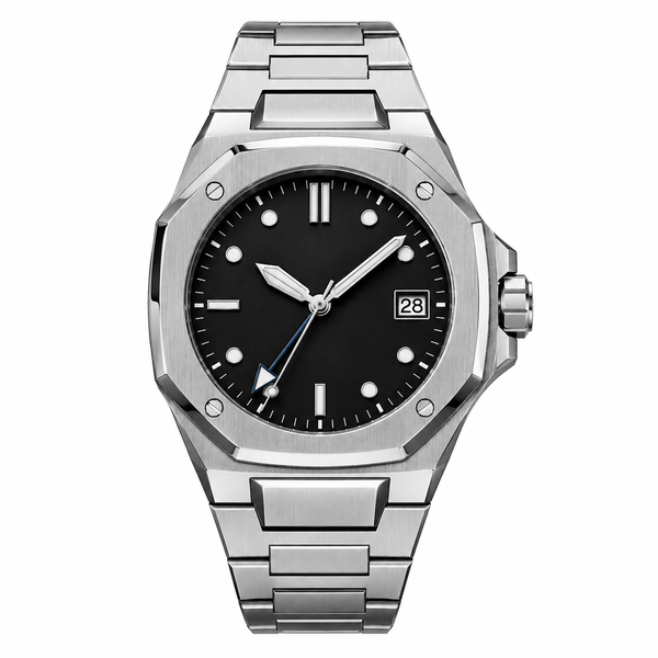 Vanguard Midnight GMT Watch