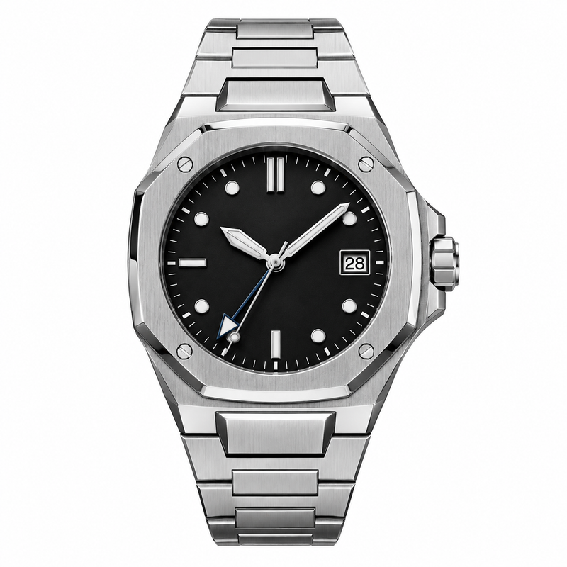Vanguard Midnight GMT Watch