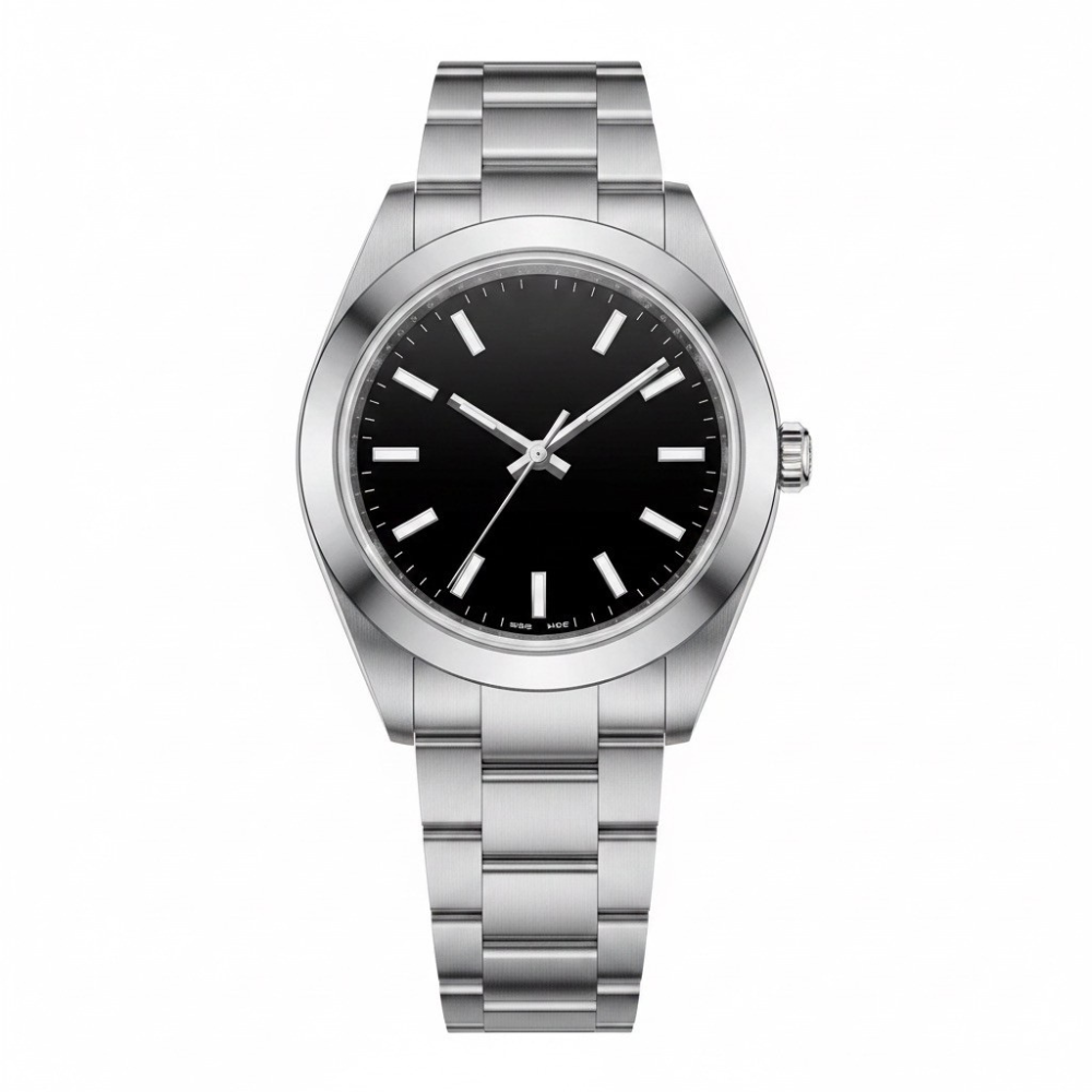 Men's Automatic Stainless Steel Watch