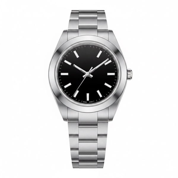 Men's Automatic Stainless Steel Watch