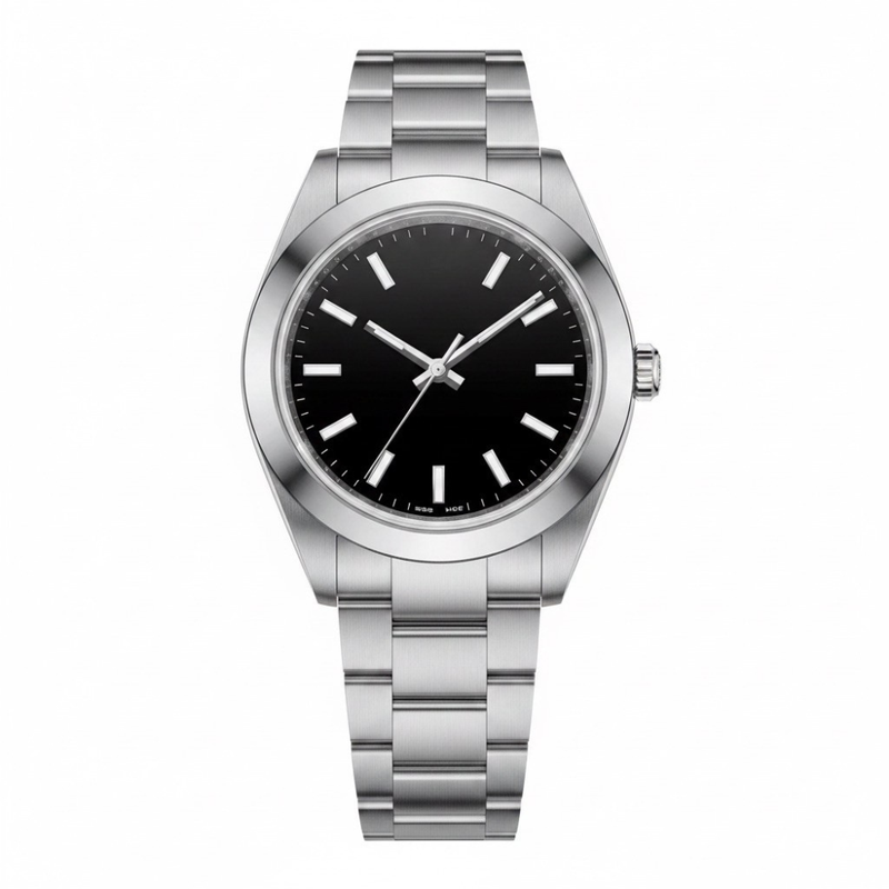 Men's Automatic Stainless Steel Watch