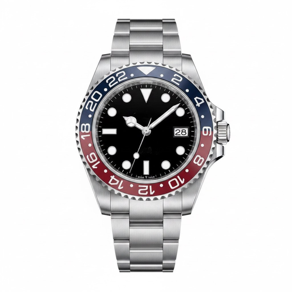 Two-Tone Automatic Chronometer Watch