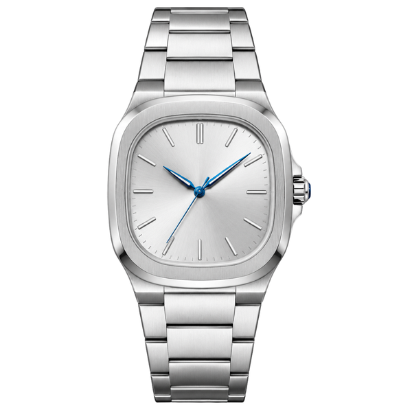 Velmora Steel Watch